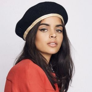 Brixton Lennon Beret Size Small